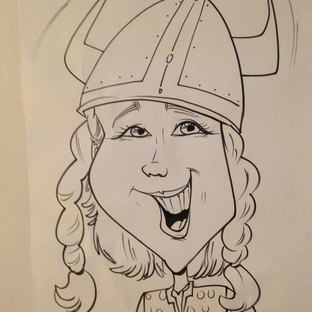 Meet your Posher, Patty